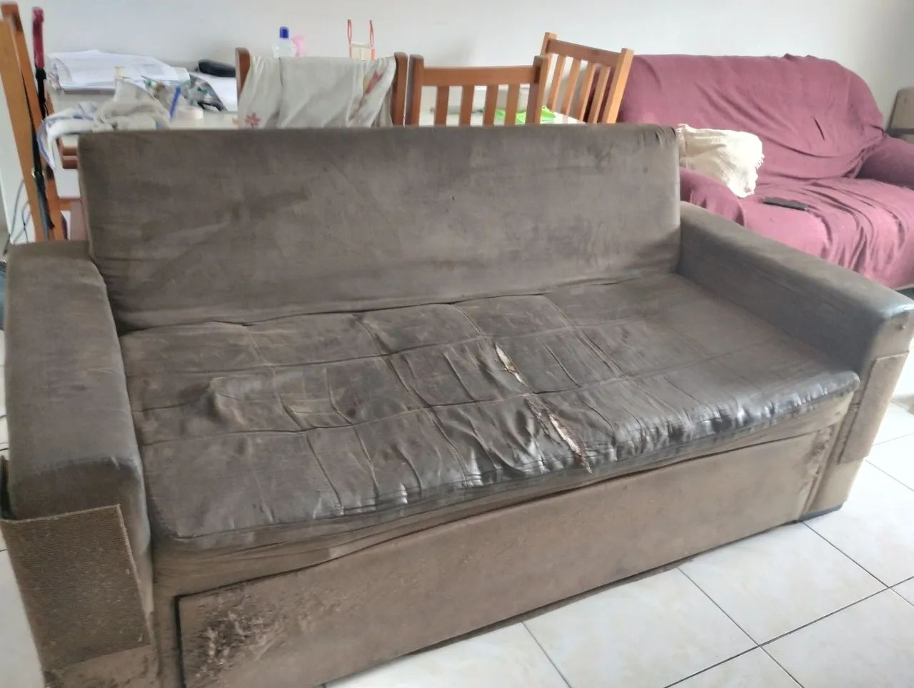 Doa-se sofá 