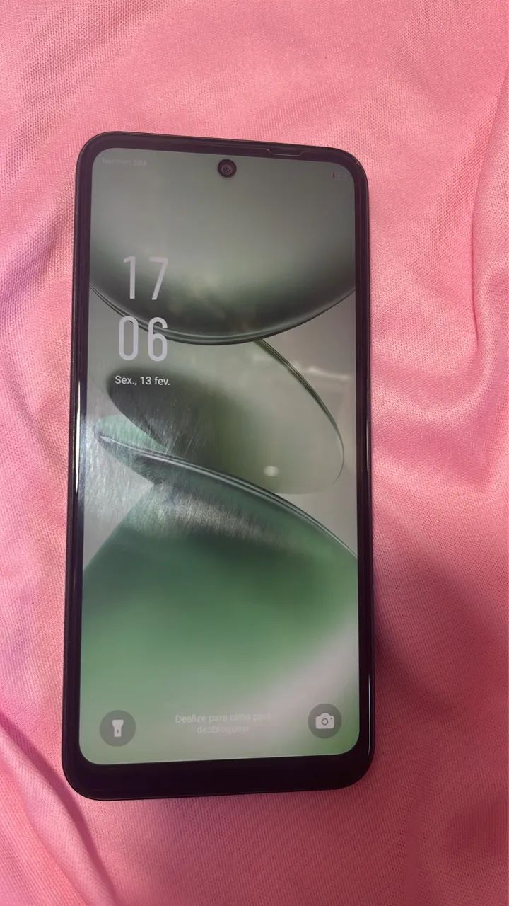 Celular infinix smart 9 