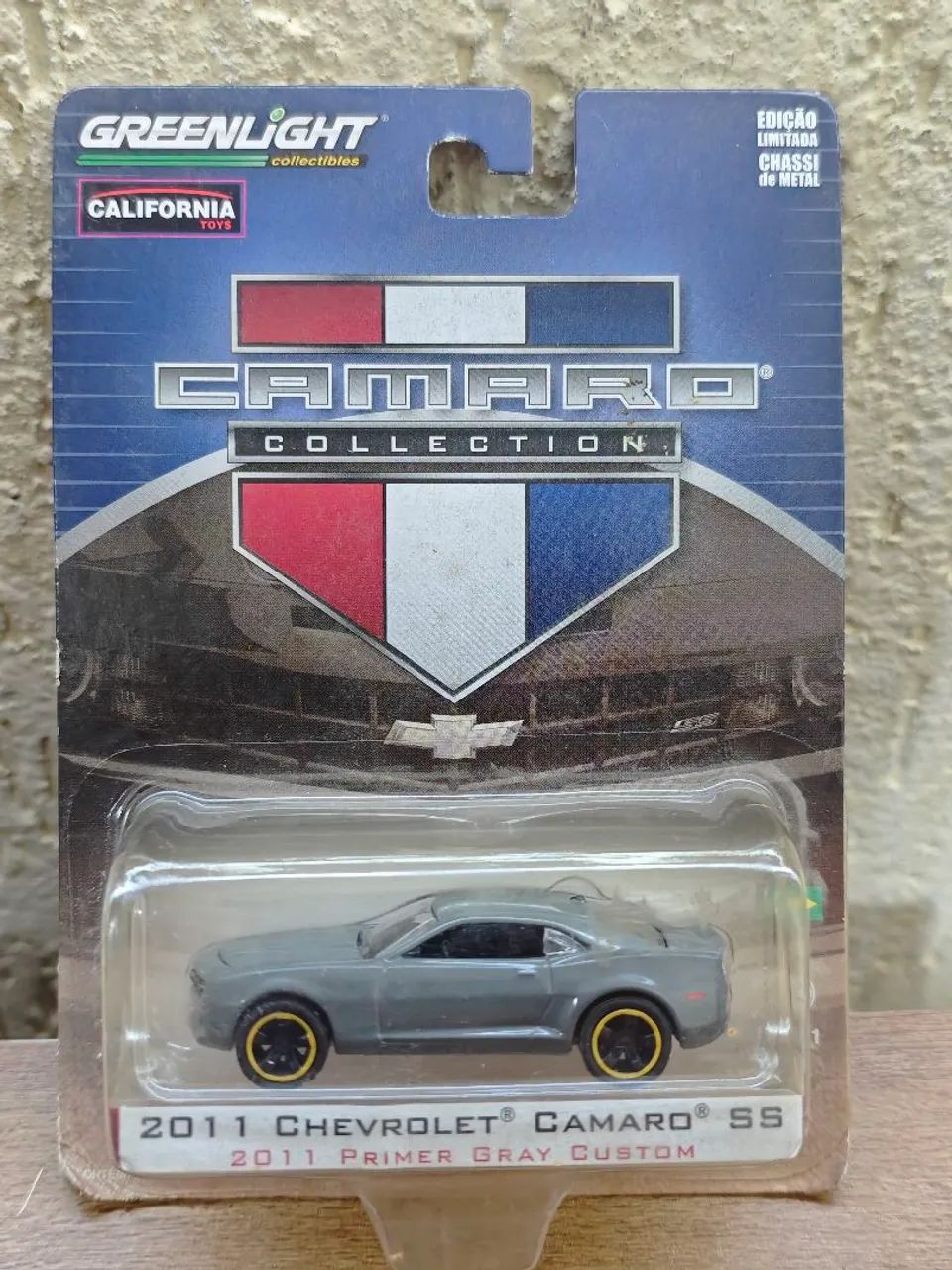 Miniatura Chevrolet Camaro SS - Foto 2