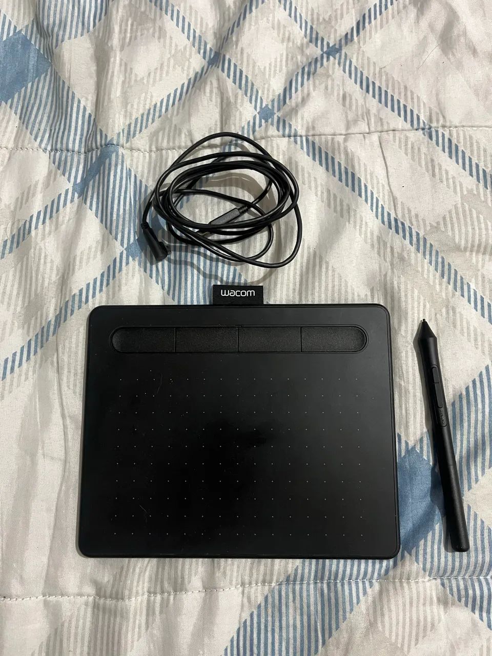 Mesa digitalizadora wacom 