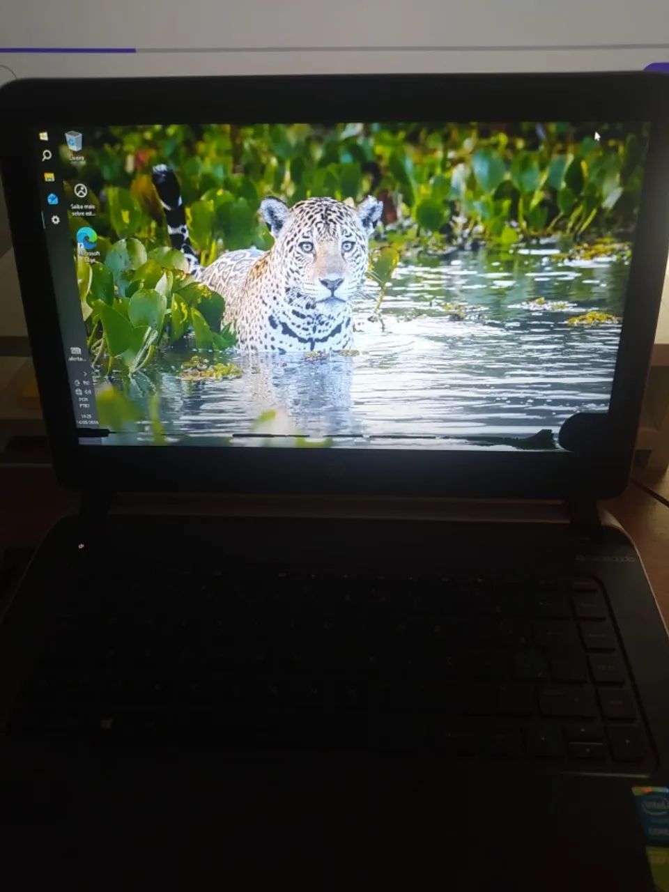 NOTEBOOK HP 8GB RAM CORE i5 COM SSD - Foto 2