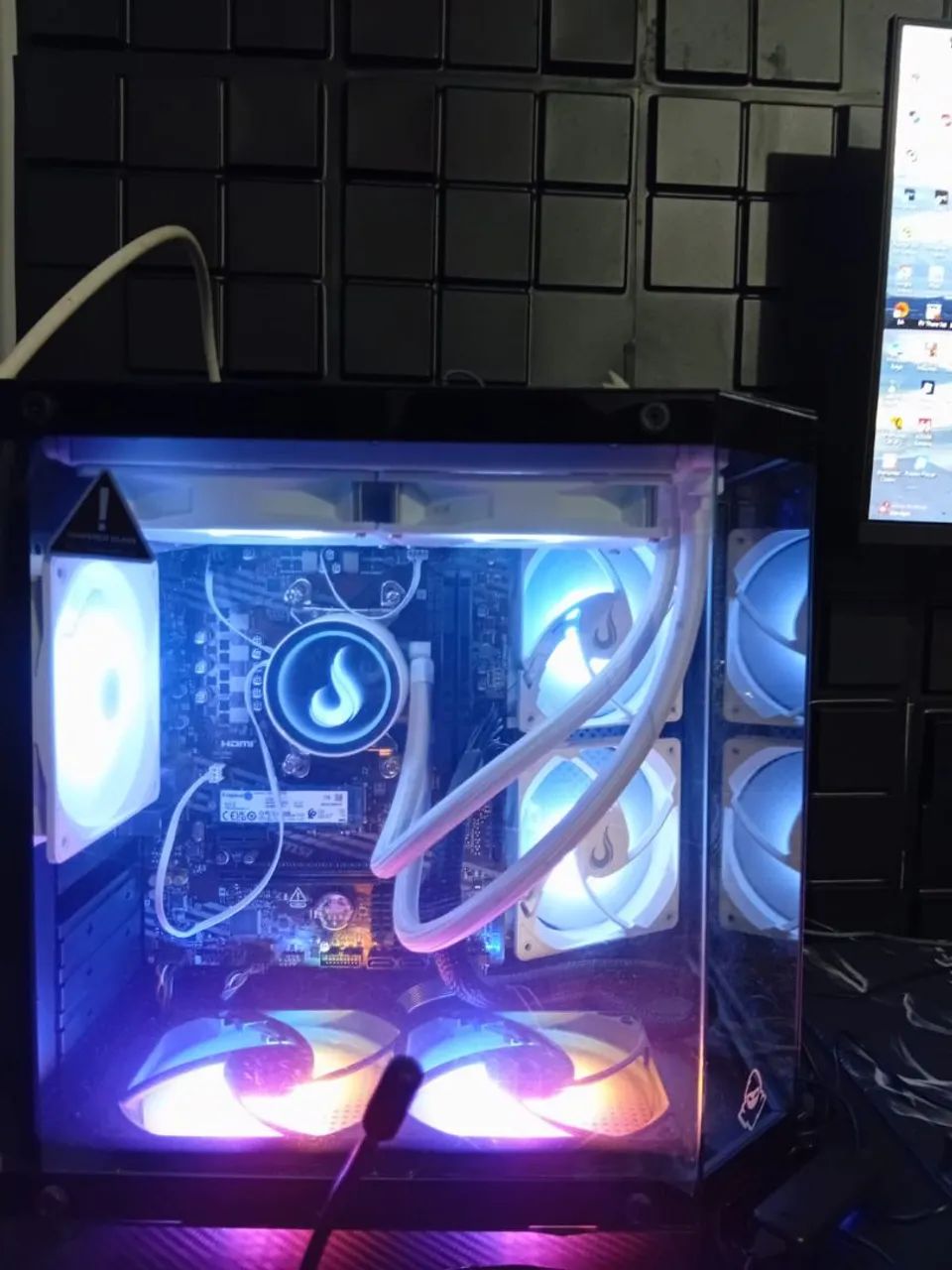 Pc montado - Foto 2