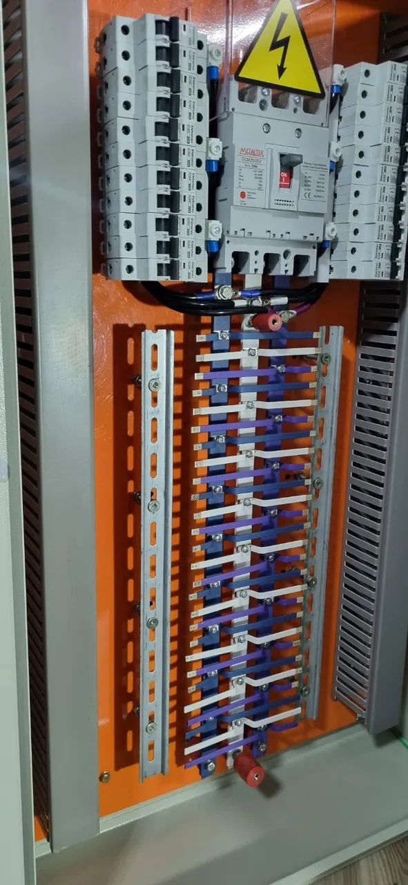 Quadro elétrico  - Foto 2