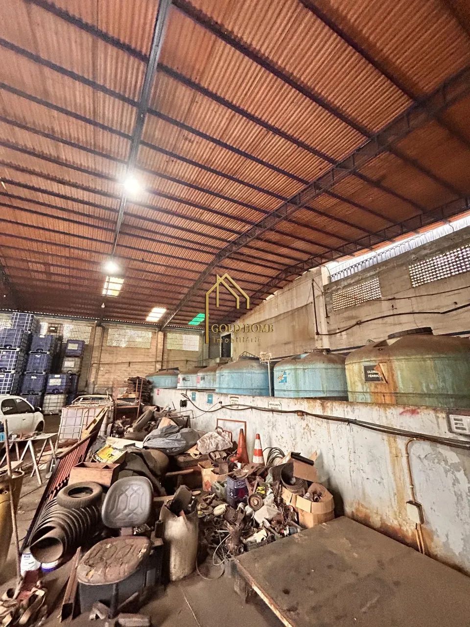 Barracão 840m2 - Foto 5