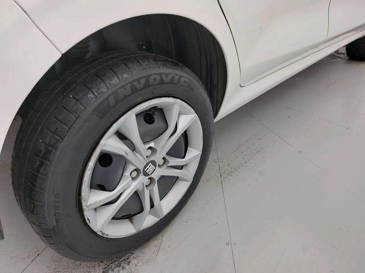 Fiat Argo Drive 1.0 Firefly, foto 14 de 18