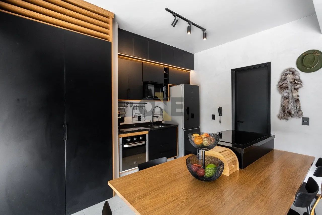 Apartamento com 1 dormitório, sendo 1 suíte para venda - Tamboré - SP - Foto 3