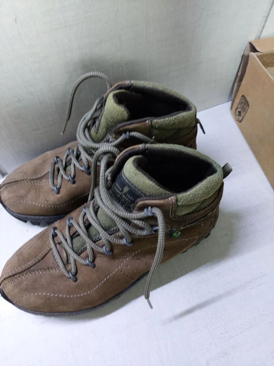 Tênis Macboot tamanho 36  - Foto 4