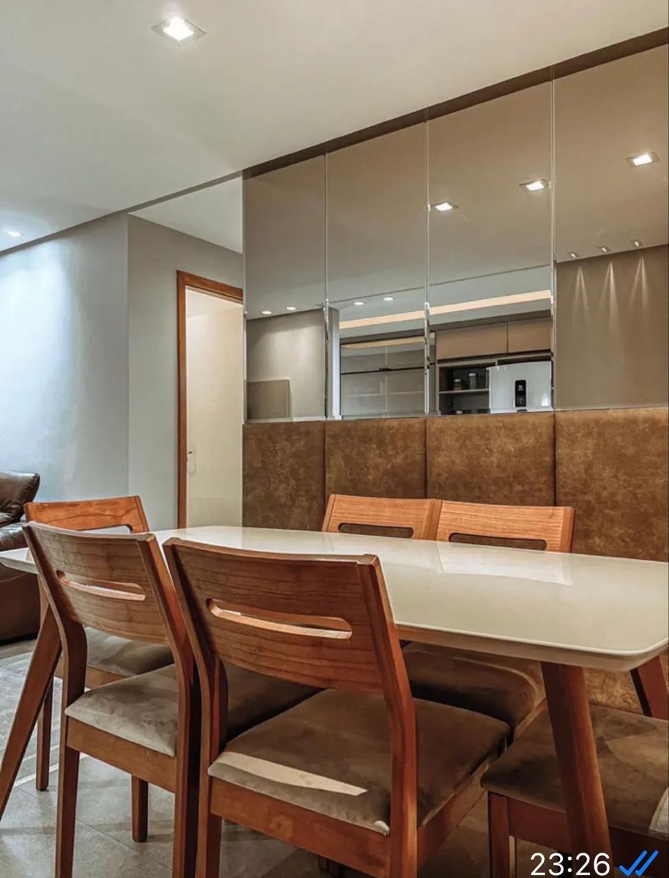 Alugo apartamento mobiliado  - Foto 4