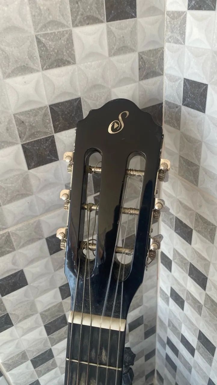 Violão - usado - Foto 4