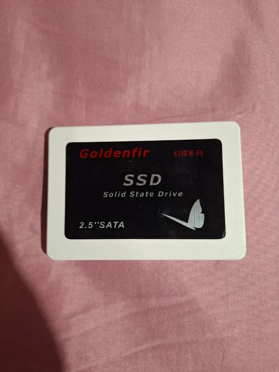 SSD goldenfir 1tb - Foto 2