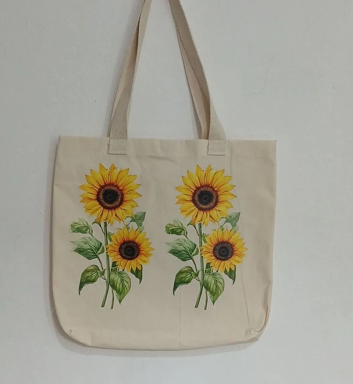 Ecobag artesanal 