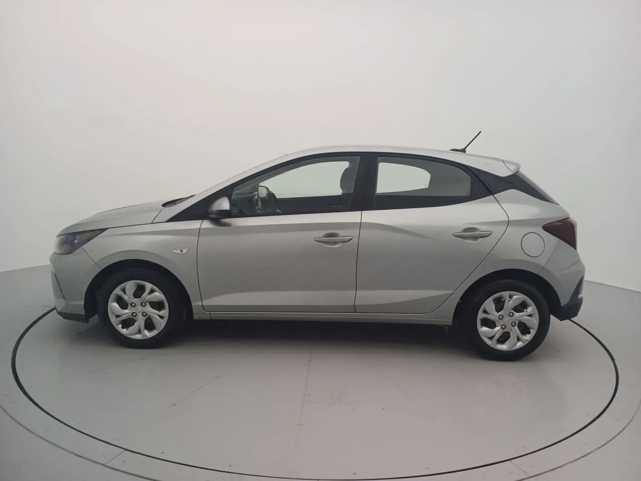 Hyundai HB20 Comfort 1.0 Flex 12V Mec., foto 2 de 18