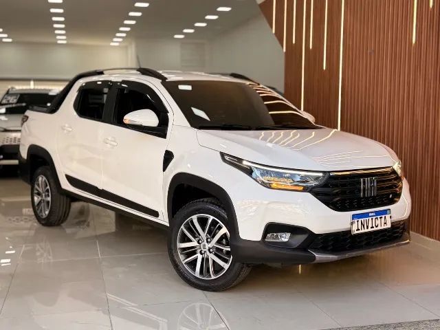 Fiat Strada Volcano 1.3 Flex 8V CD 2023