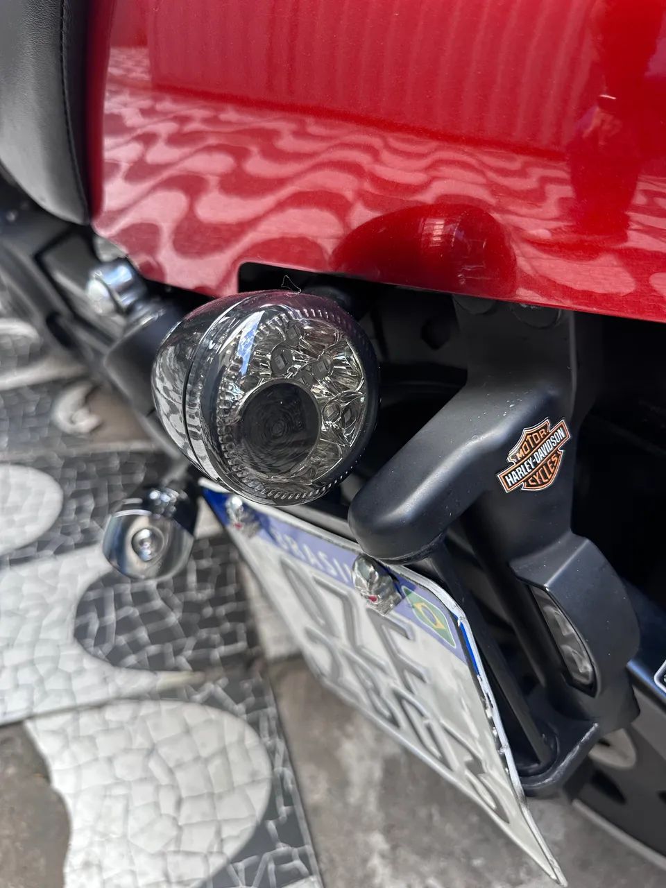 Halley Davidson V Road  - Foto 5