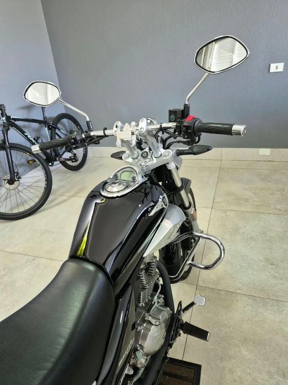 MOTO-MASTER RIDER 150 - Foto 2
