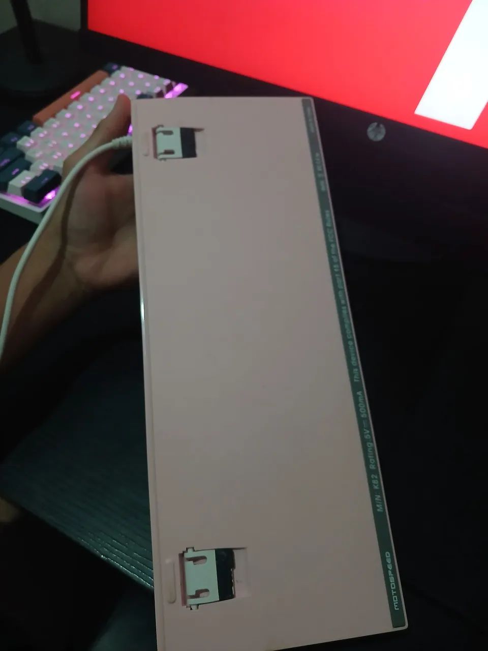 Teclado mecânico  - Foto 2