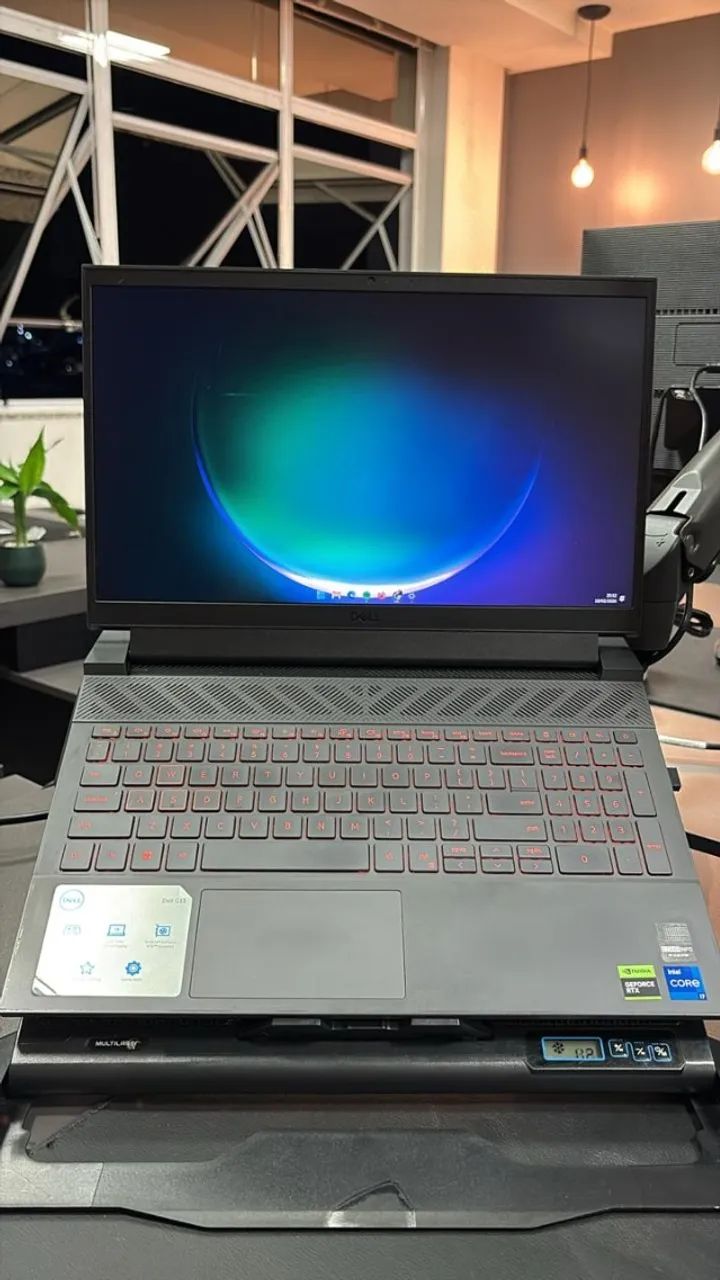 Notebook Dell G15