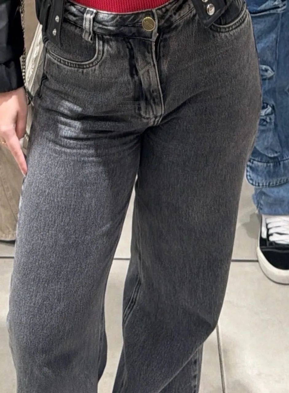 Calça Jeans 