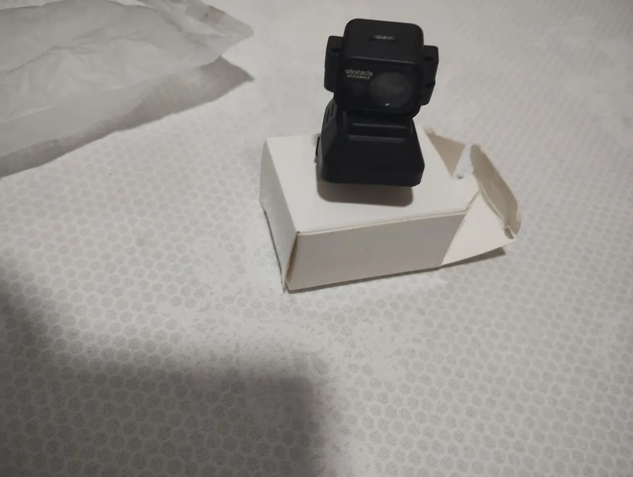 Vendo esse sensor de obstáculos do drone  - Foto 3