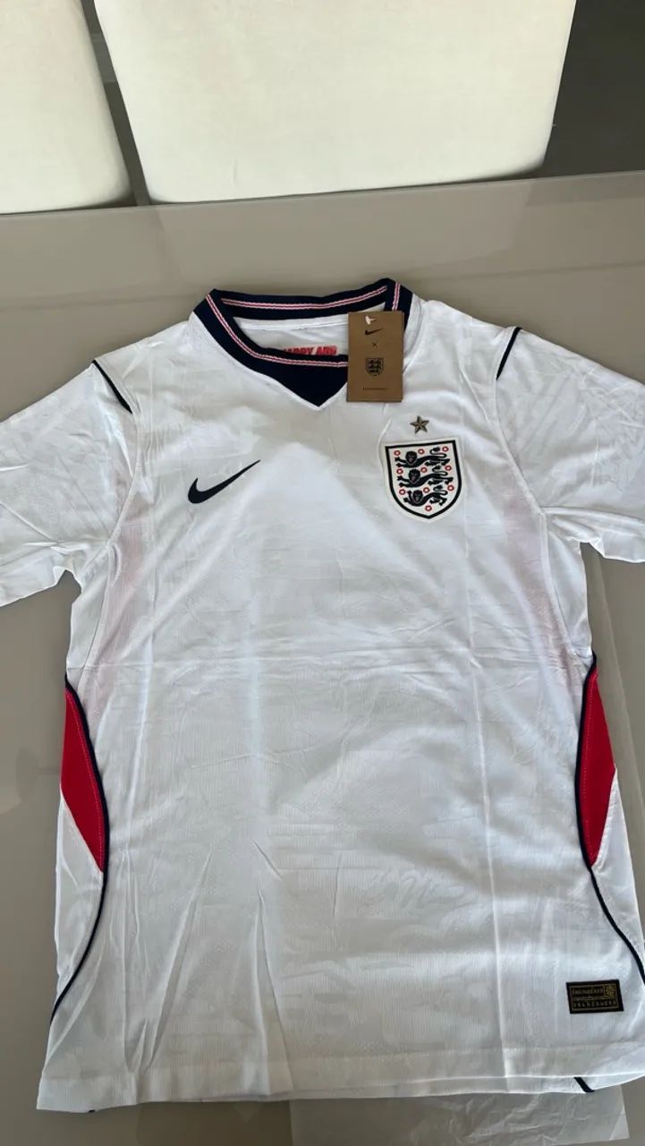 Camisa Inglaterra  - Foto 2