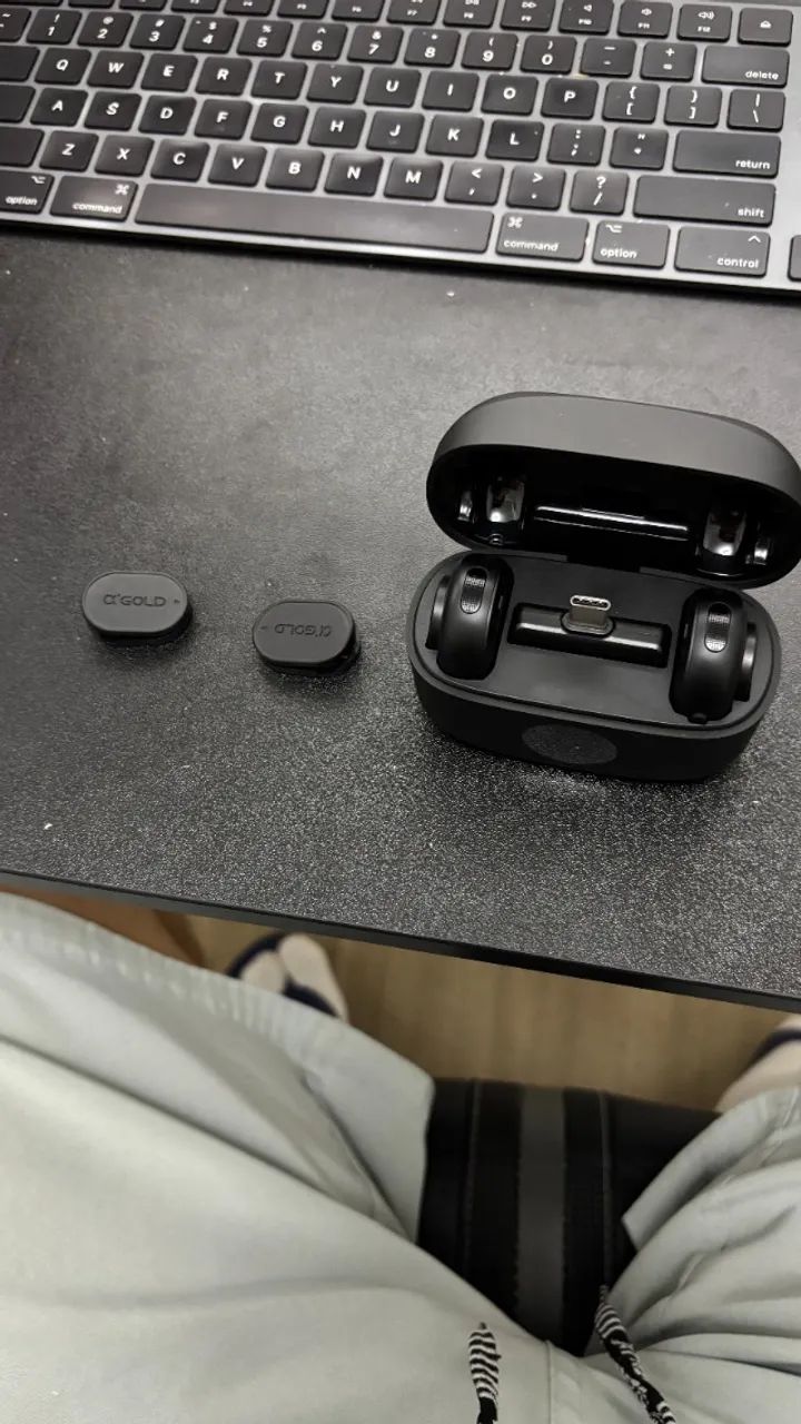 Microfone Lapena mcf 38A - Foto 3