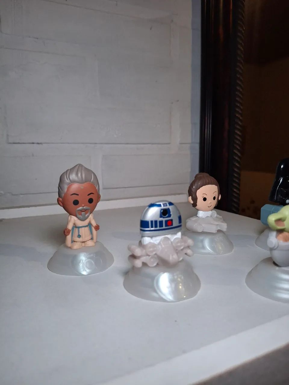 Bonecos Star Wars Mc Donalds-valor unitário - Foto 2