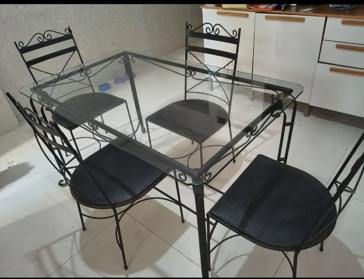 Mesa, centro, rack e console - Foto 2