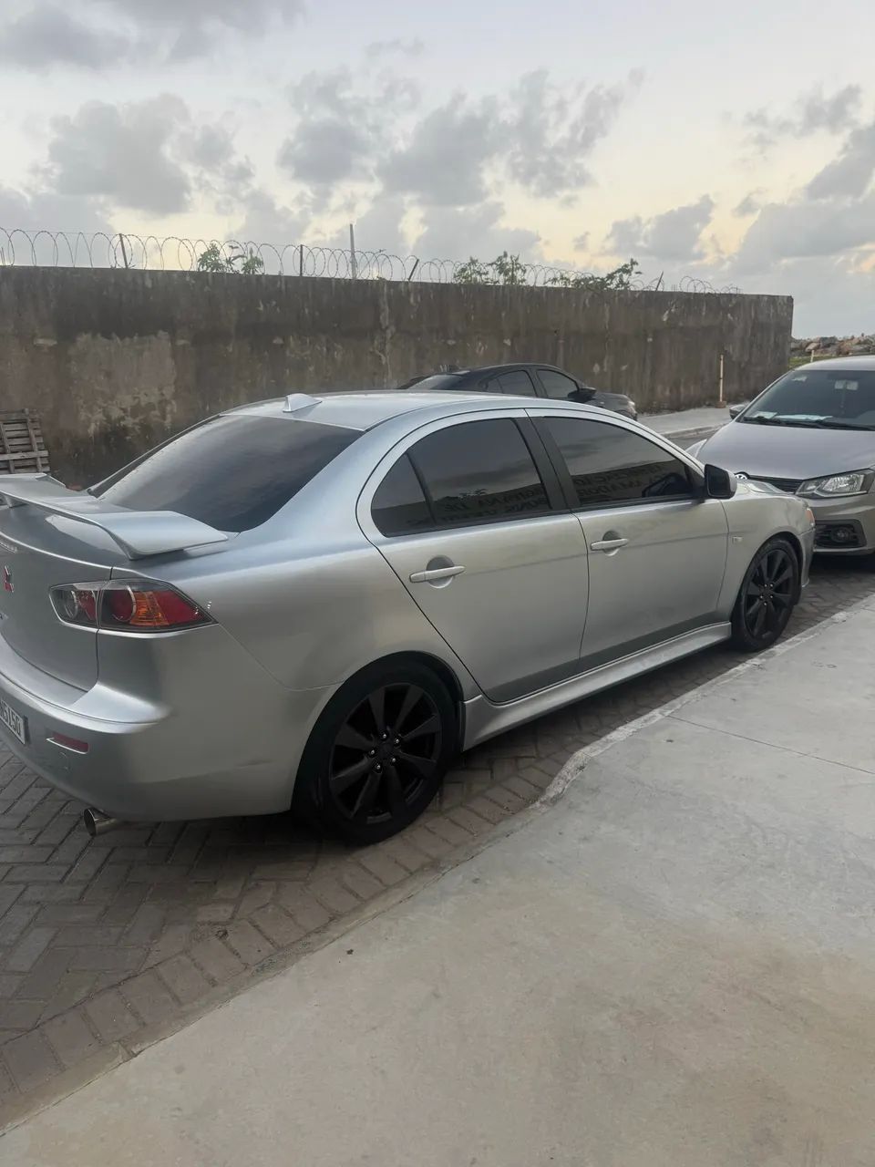 Mitsubishi Lancer 2.0 16V 160cv Aut. 2012 - Foto 3