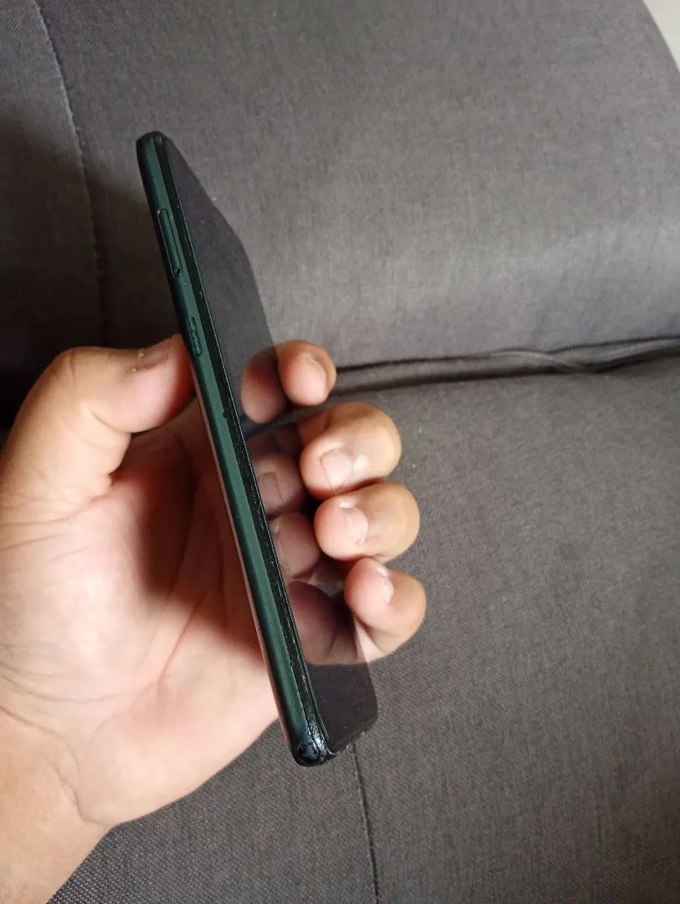 Moto E7 32GB - Funcionando | Tela Trincada - Foto 2