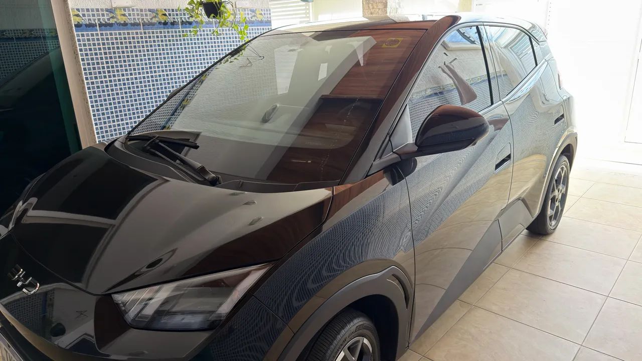 BYD Dolphin Mini (Elétrico) 2026