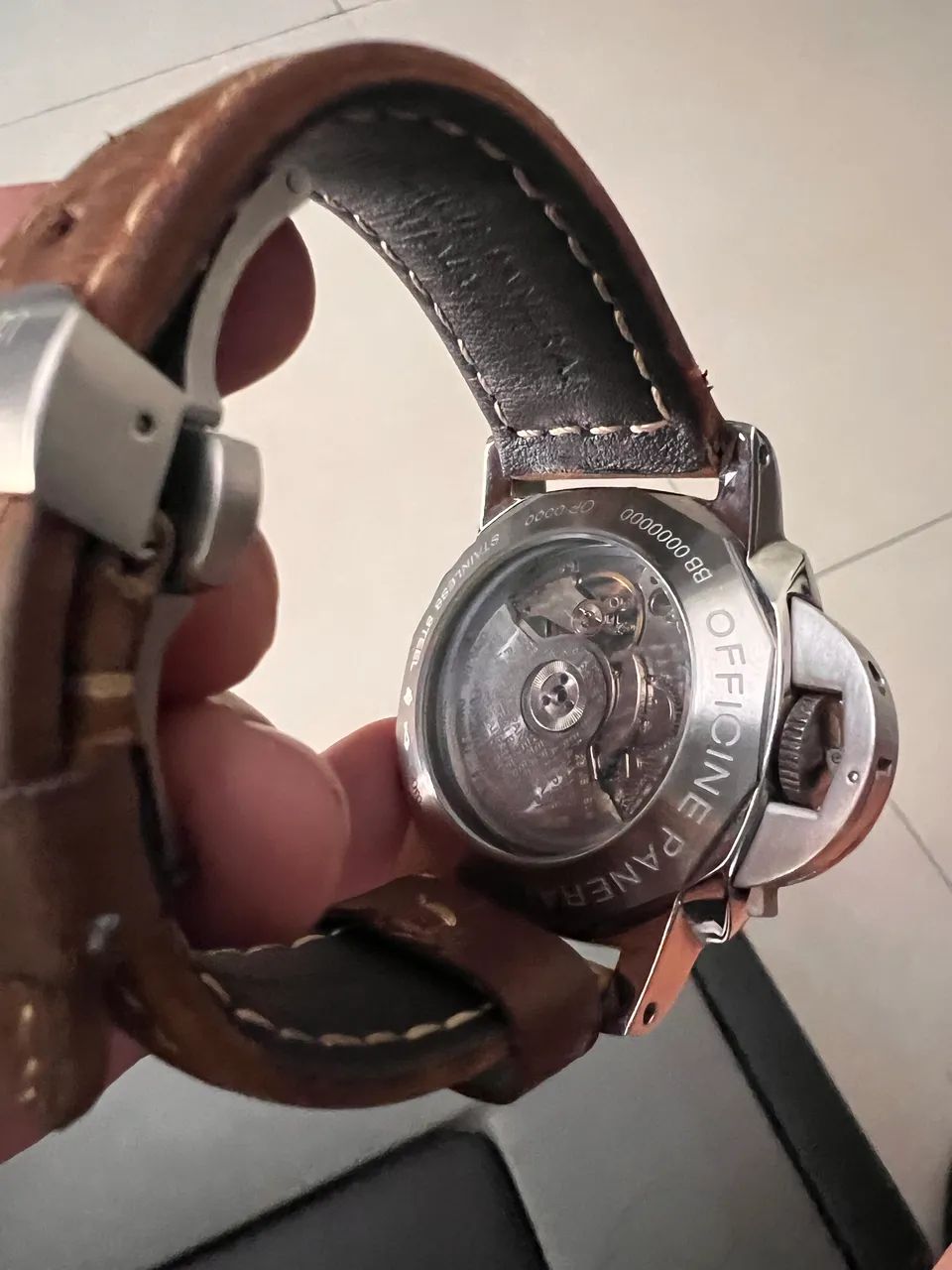 Panerai GMT  - Foto 3