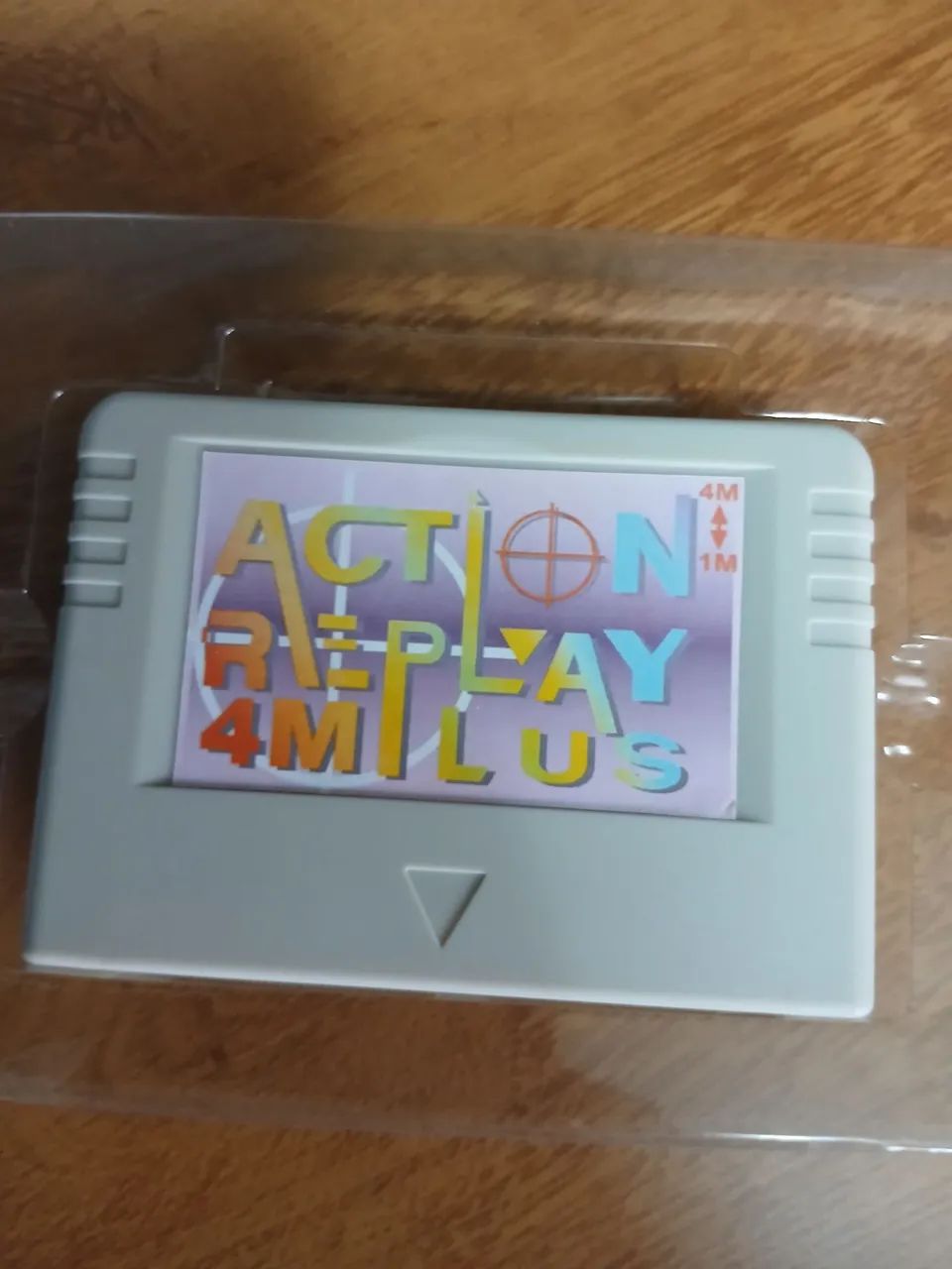 ACTION REPLAY SEGA SATURNO - Foto 2