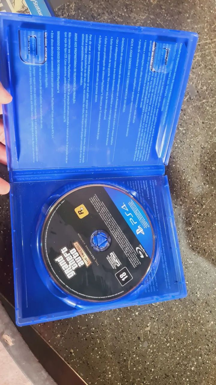 Jogos para ps4 - Foto 2