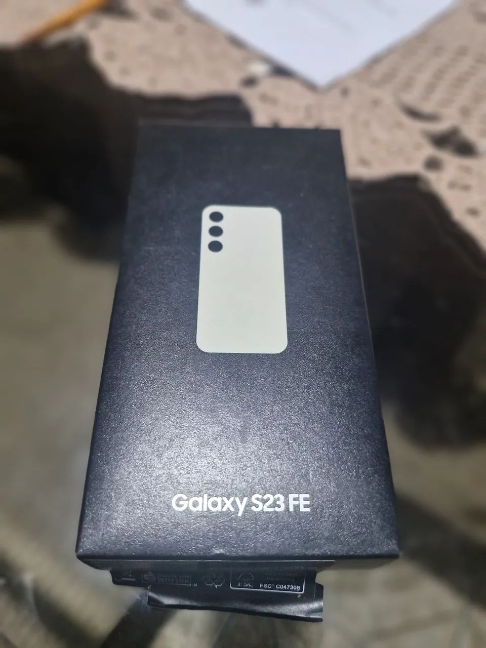 Samsung Galaxy S23 FE - Foto 3