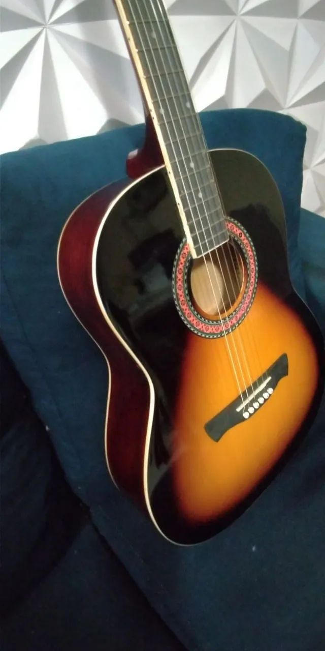 Violão Tagima Memphis AC-40 - Foto 5