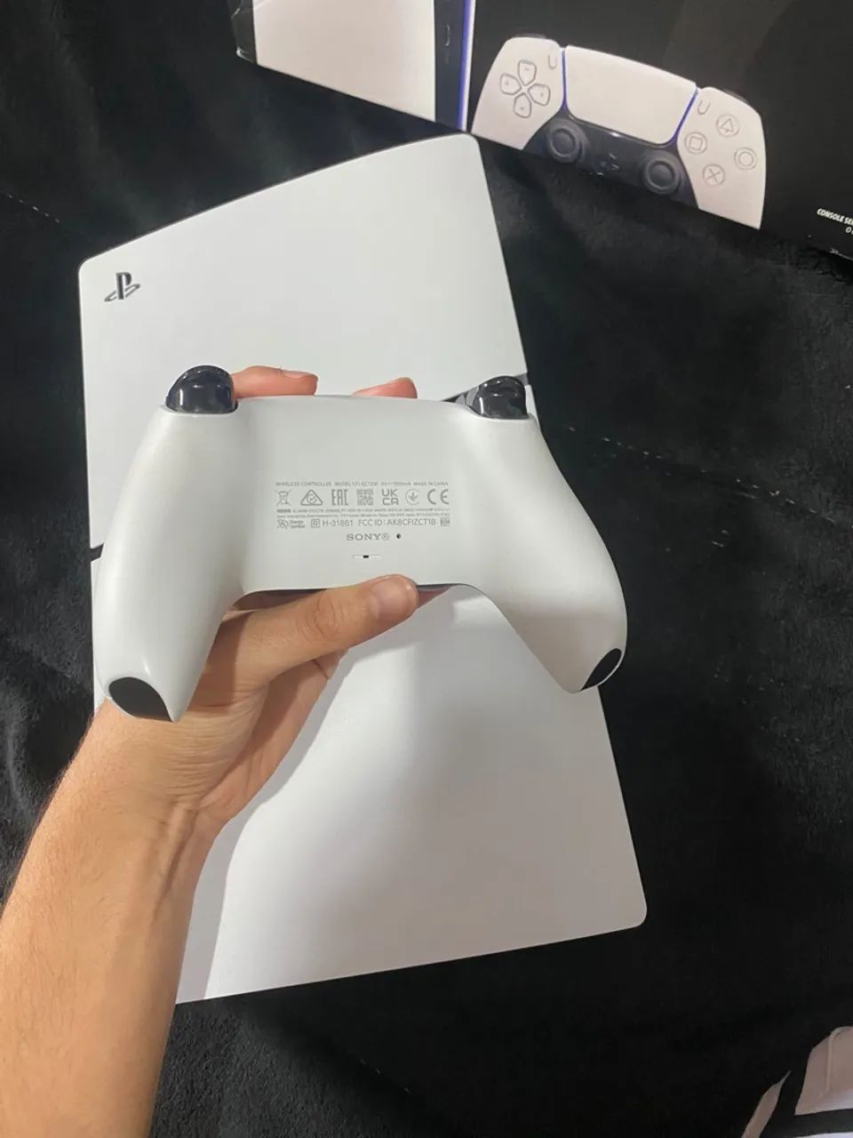 Ps5 Slim Midia Digital  - Foto 3