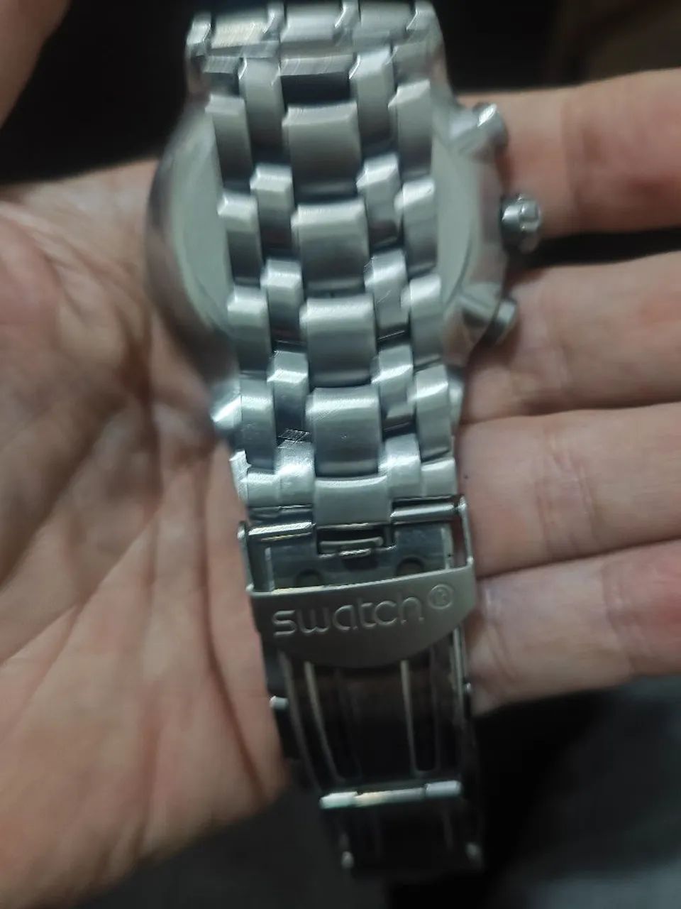 Relógio Swatch irony - Foto 2