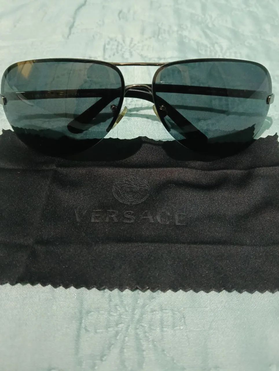 Óculos de sol Versace Original  - Foto 2