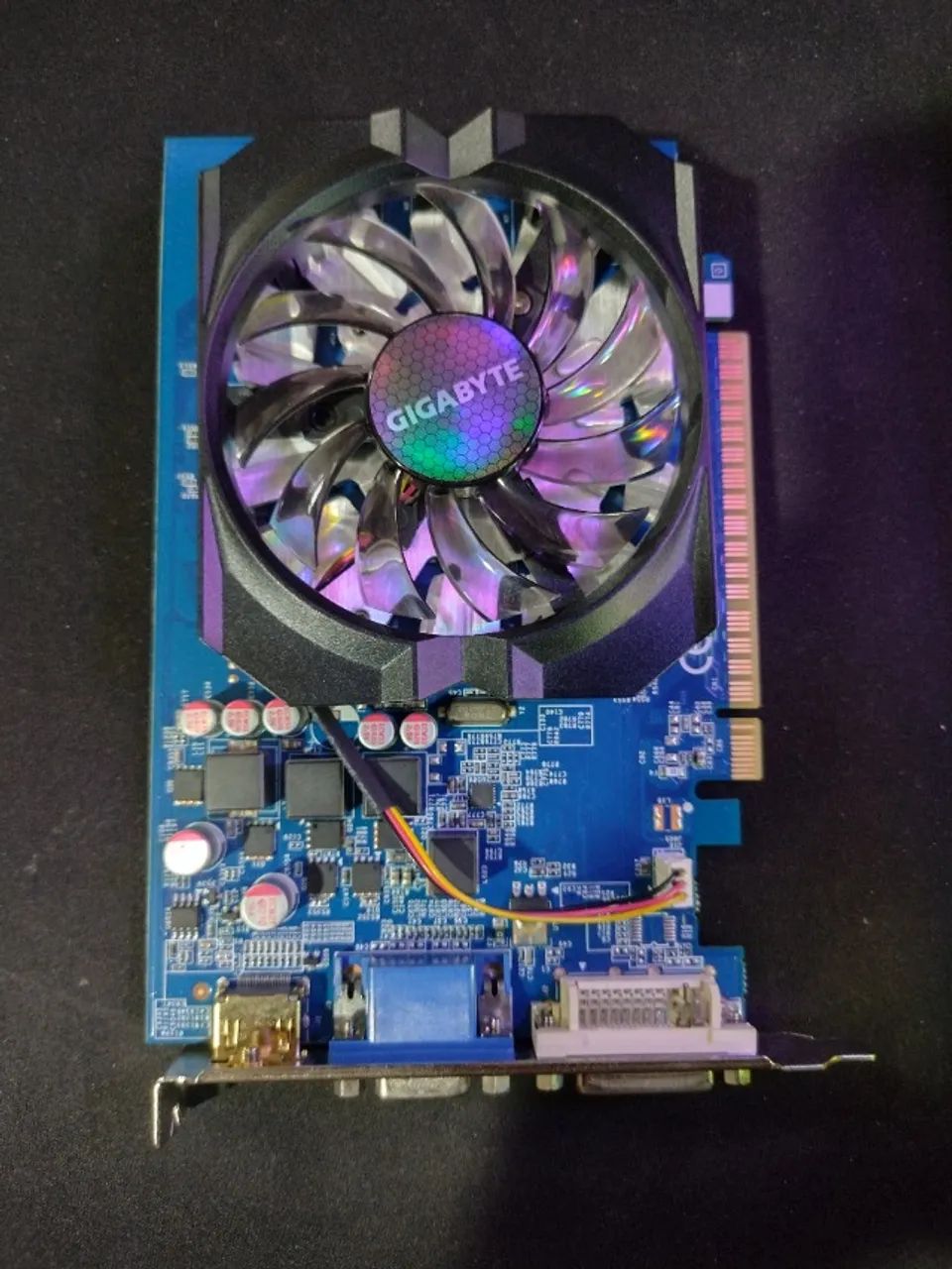 Placa de Video Geforce GT420 2GB