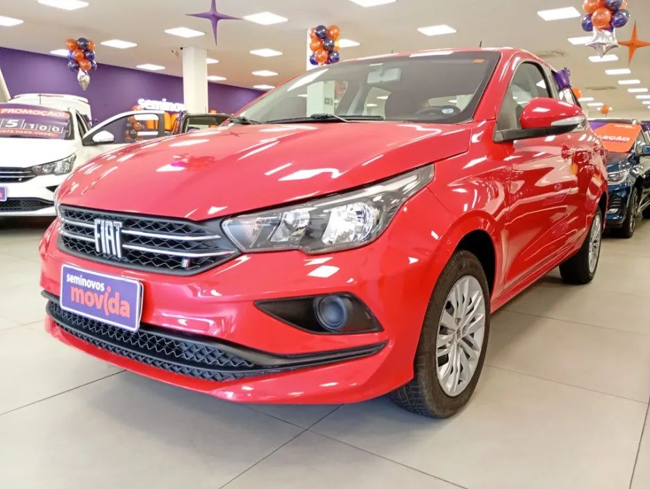 Fiat Cronos Drive 1.3 S-Design 2025