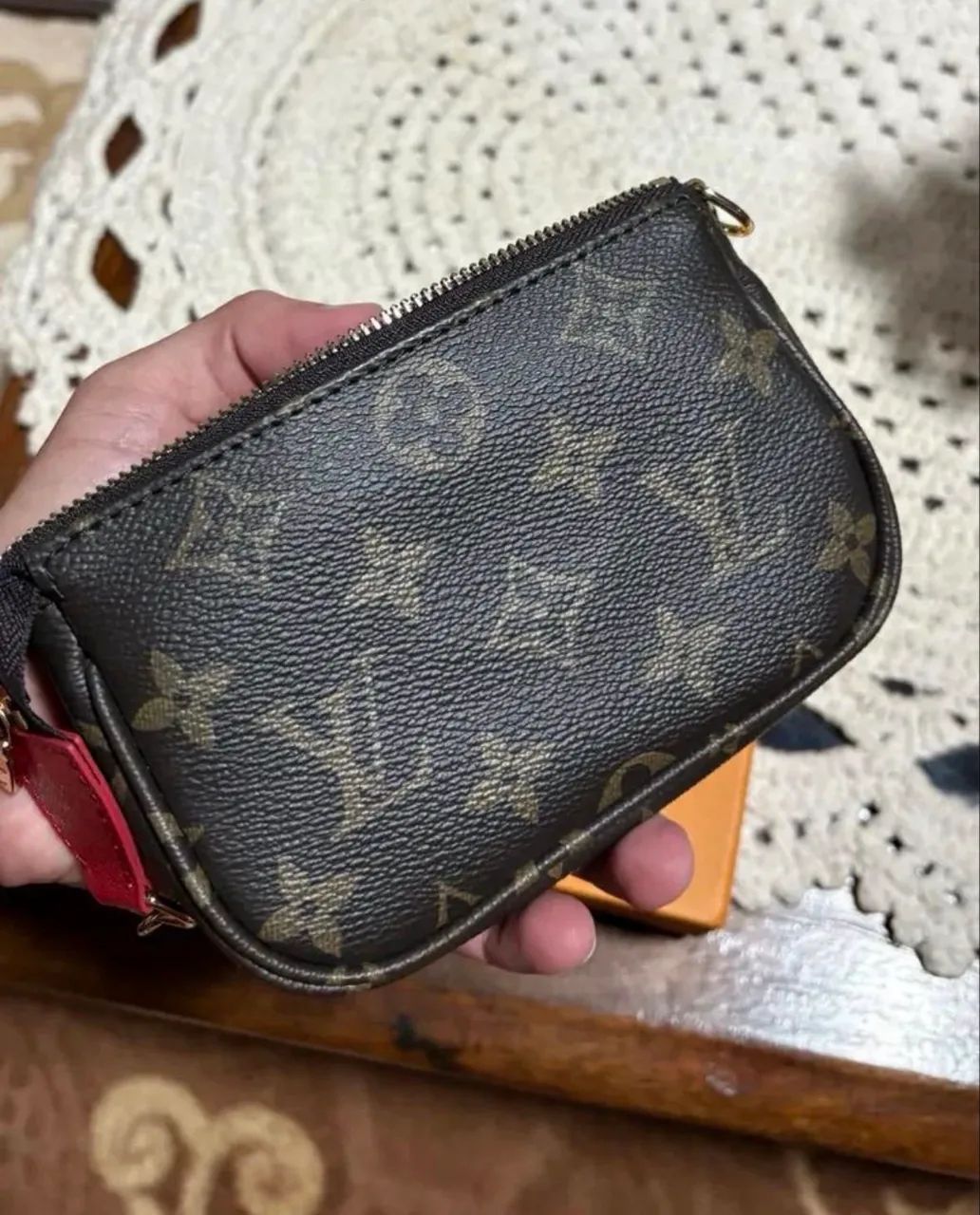 Bolsa Louis vuitton yayoi kusama  - Foto 3