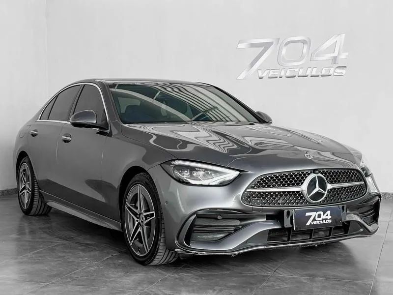 Mercedes-Benz C-200 EQ Boost 1.5 TB 16V 183cv Aut. 2024