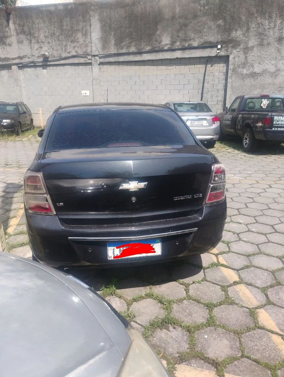 Chevrolet Cobalt COBALT LTZ 1.8 8V Econo.Flex 4p Mec. 2015