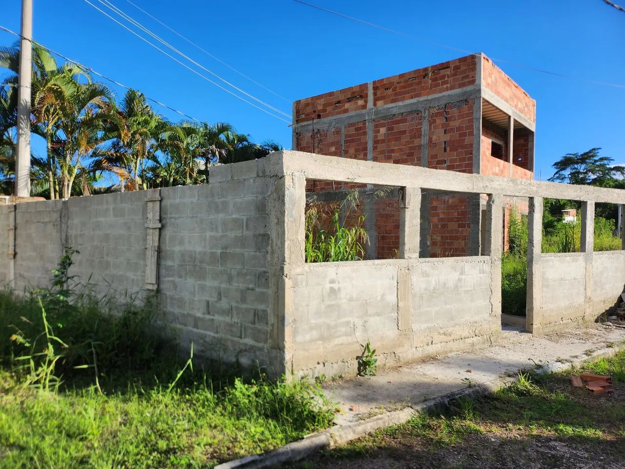 TERRENO JÁ ATERRADO E MURADO - RUA SURUMU - Foto 4