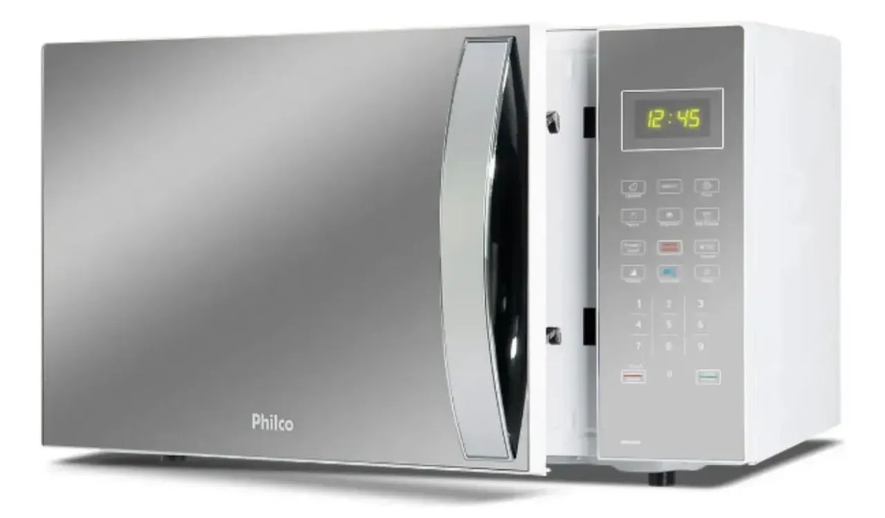 Microondas philco 34I Pmo34eb 1400W - Foto 2