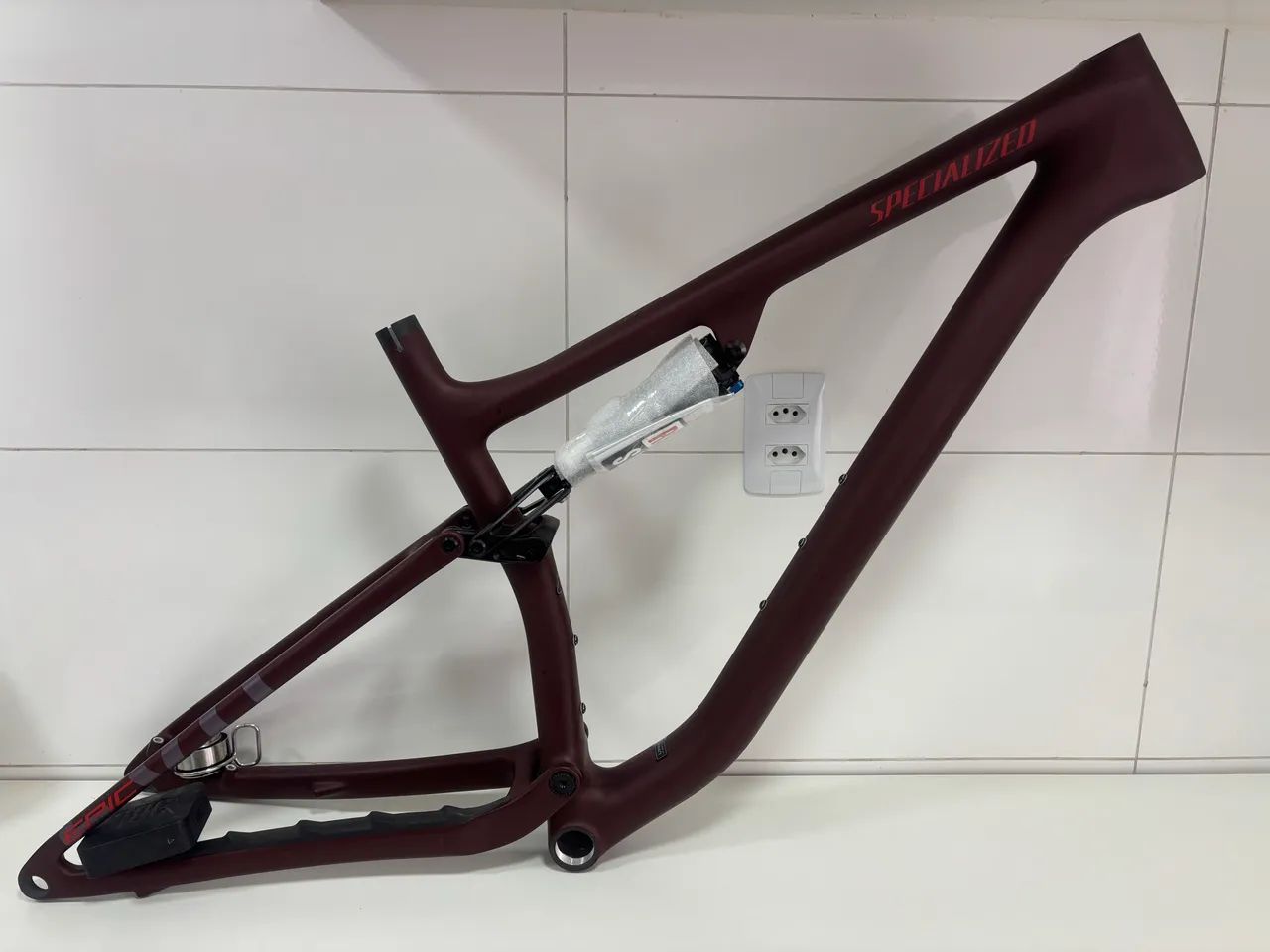 Quadro specialized Evo 2024 tamanhos L e XL - Foto 2