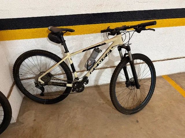 Bicicleta Sense