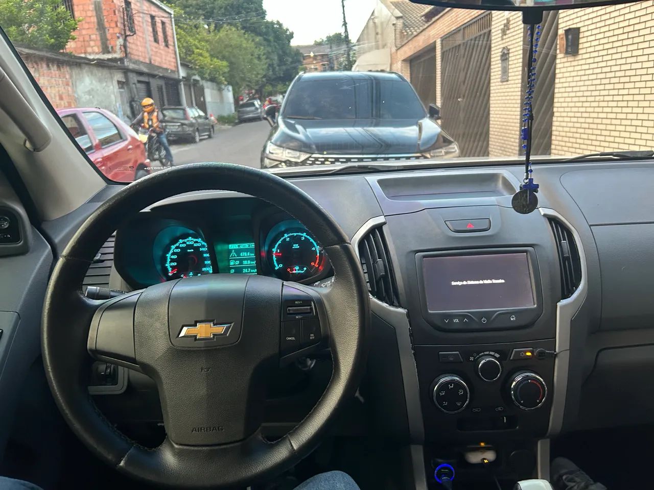 Chevrolet S10 S10 Pick-Up LT 2.8 TDI 4x2 CD Diesel Aut 2015