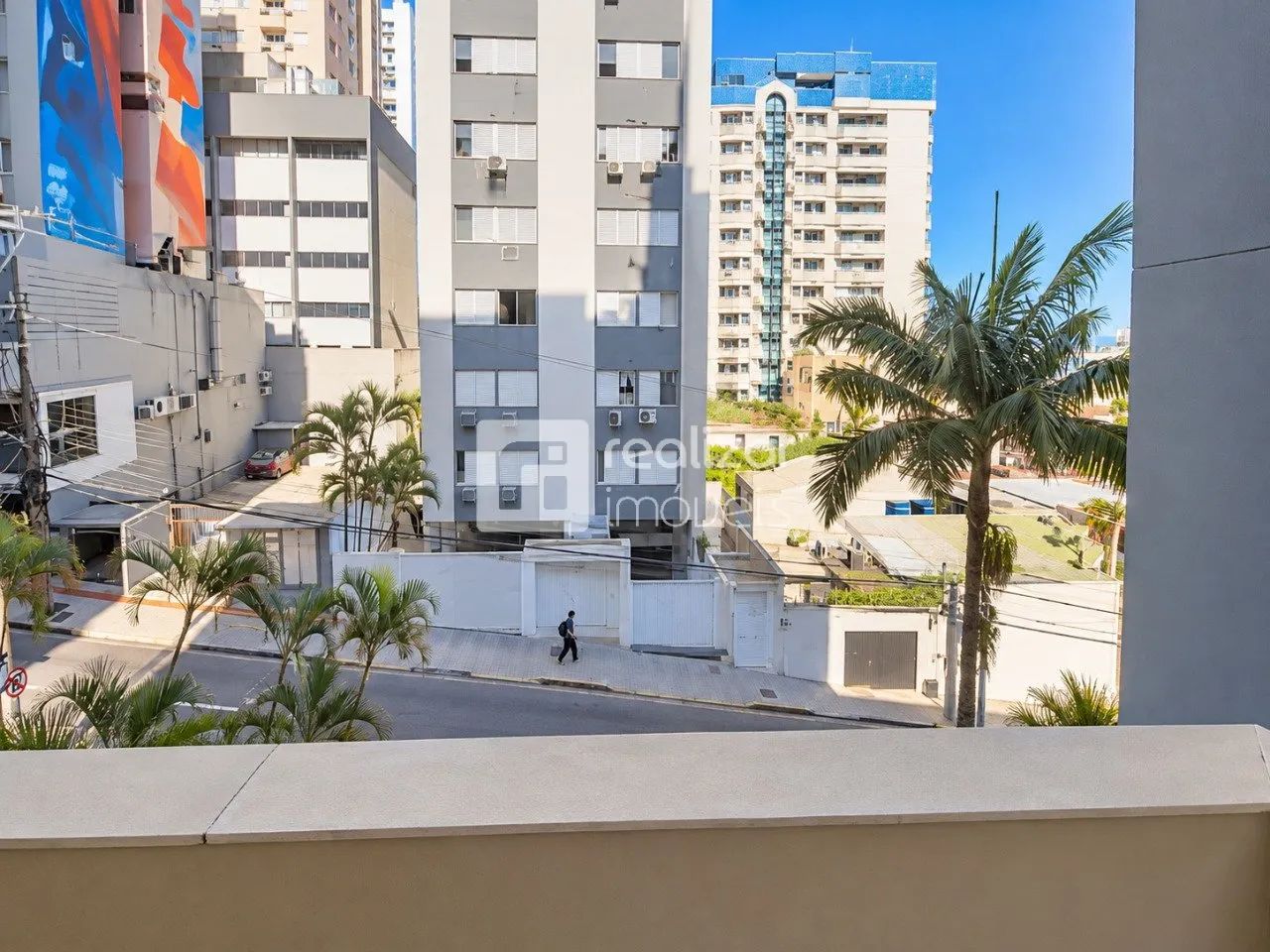 Apartamento com 1 suíte para alugar no Centro - Florianópolis - Foto 3