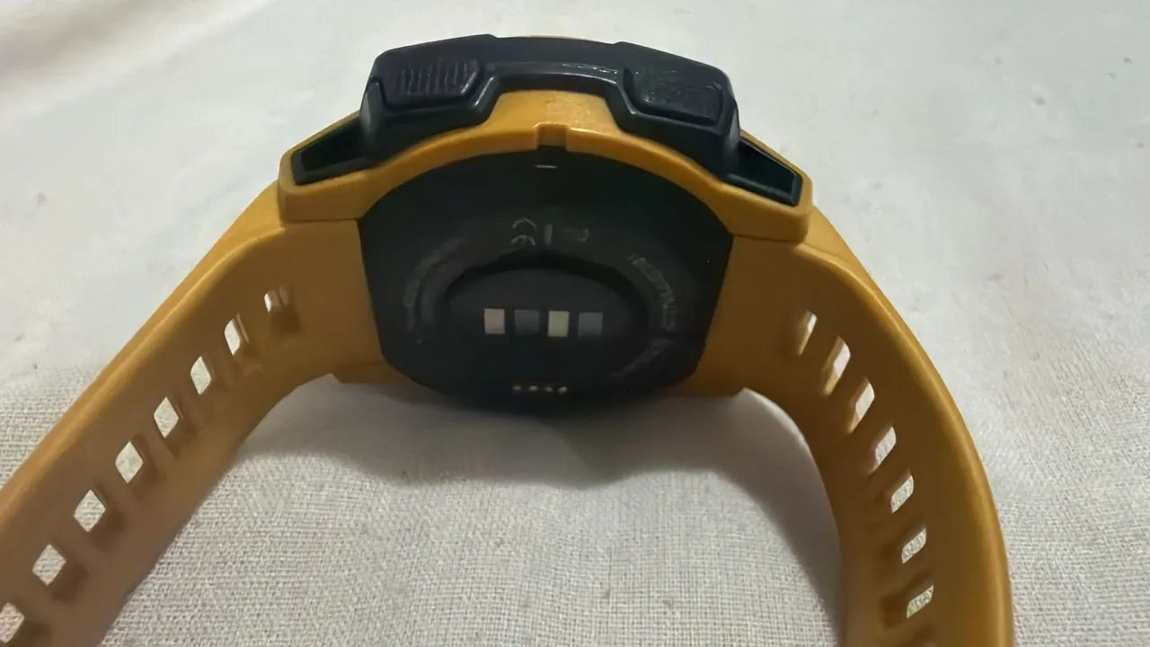 Relógio Garmin Instinct solar - Foto 2